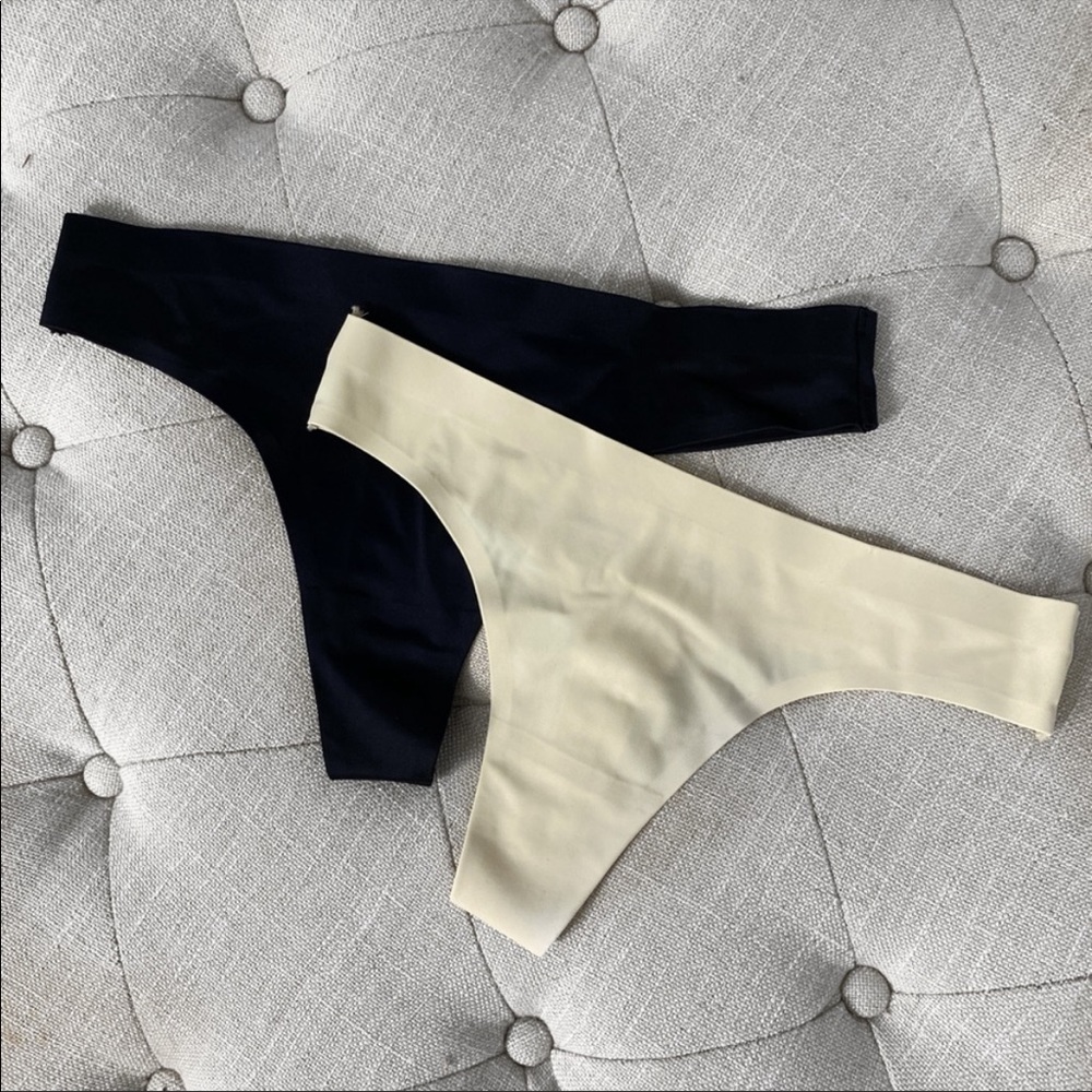 🆕 Seamless Panties - Nude